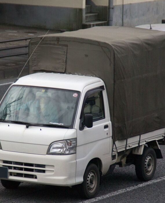 軽トラパック