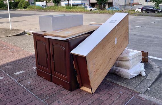 ワンストップで処分までお任せいただける不用品回収 | 札幌市で遺品整理の相談ならリサイクルバナナ東雁来店